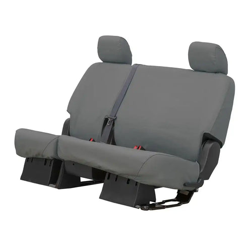 COVERCRAFT SS8497PCGY 2019 FORD SD CREW CAB REAR 60/40