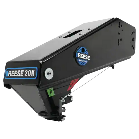 GOOSE BOX  5TH WHEEL PIN BOX  AIR R