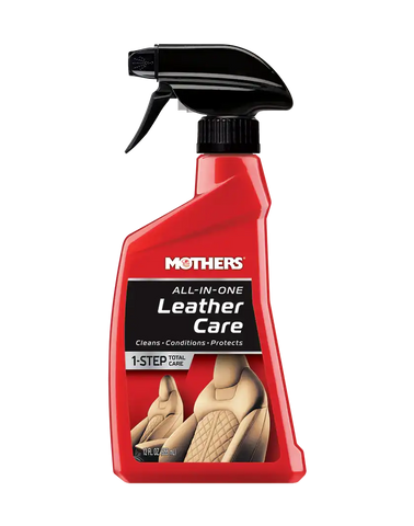 ALL-IN-ONE LEATHER CARE