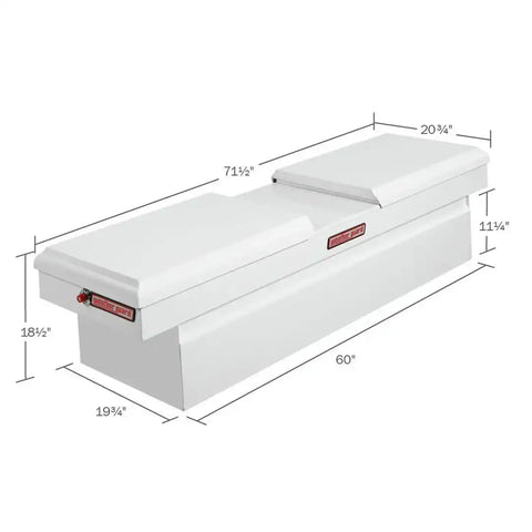 WEATHERGUARD 125-3-01 CROSS BOX STEEL