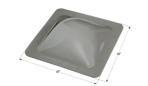 ICON 12116 SKYLIGHT SL1414S SMOKE