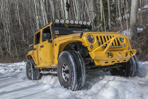 KC HILITE 91313 PRO6GRAVITY JK 50' SYS
