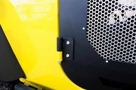 FRONT REON HAL DOORS WITH MIRRORS