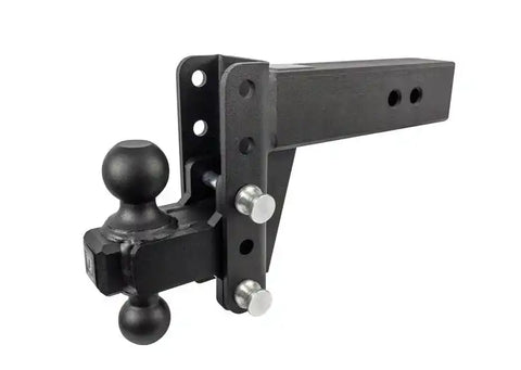 3.0' EXTREME DUTY 4' DROP/RISE