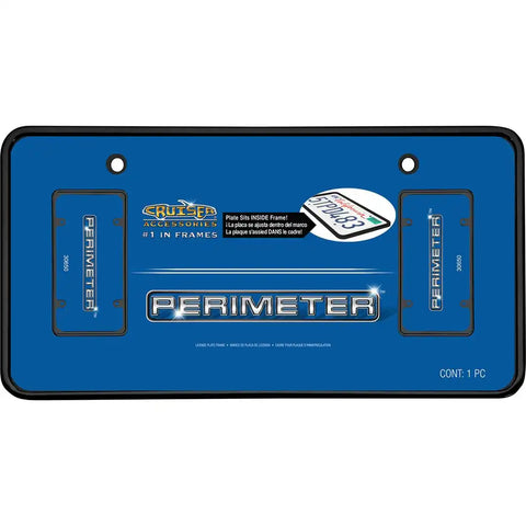 CRUISER 30650 PERIMETER FRAME BLACK