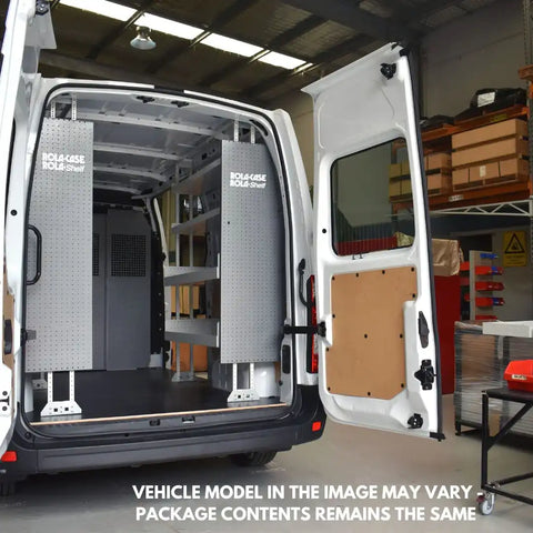 ROLACASE RSSFR/HD/80/2006 SHELVING START FRAME 8-SERIES M/HI