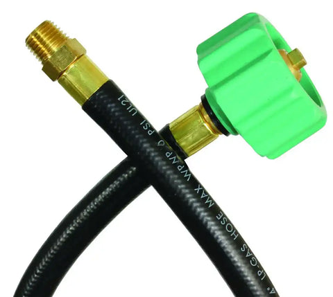 1/4' OEM PIGTAIL QCC1 20'