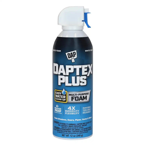 DAP 7079818836 DAPTEX PLUS FOAM SEALANT