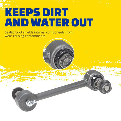 MOOG K80824 FRONT SWAY BAR LINK KIT