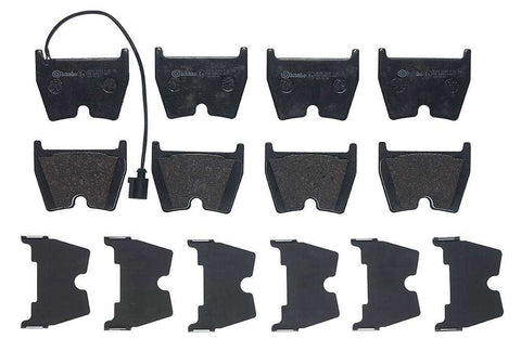 DISC BRAKE PAD SET
