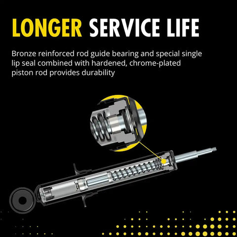 MONROE SHOCK 72292 REFLEX PREMIUM STRUT