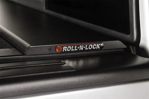 Roll N Lock LG103M - M-Series Locking Retractable Truck Bed Cover for 2015-2020 Ford F-150 8' 2
