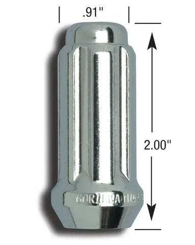 LUGNUT 14MMX1.50 DSD 60/B