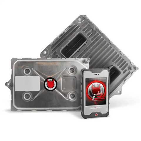 DiabloSport PKITHCHAL22-I3 Modified PCM And inTune i3 Programmer Kit
