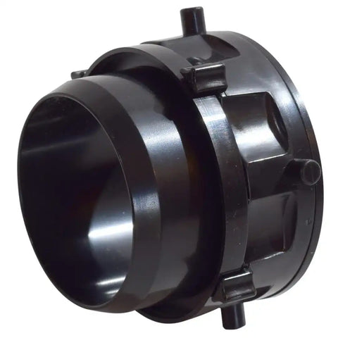 SWIVEL BAYNET HSE FTG BLK