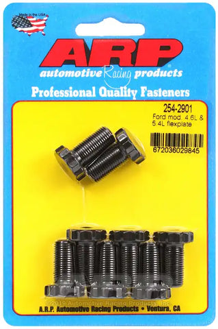 ARP Auto Racing 254-2901 Auto Trans Flexplate Bolt For Use With 4.6L/ 5.4L Ford Modu