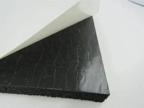 HUSHMAT 22510 ONE (1) 24' X 10' ROLL 1/2' 20 SQFT