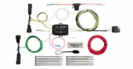 HOPKINS 41164 PLUG IN SIMPLE WIRIRNG HARNESS