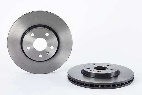 BREMBO 09A97111C02 DISC BRAKE ROTOR