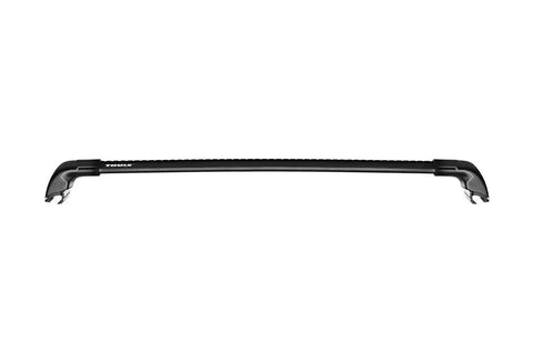 Thule 957612 Roof Rack AeroBlade Edge Medium Equipped With T-Guide Compatible With One Key System Flush Mount