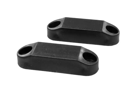 MAGNETIC  DOOR CATCH  BLACK