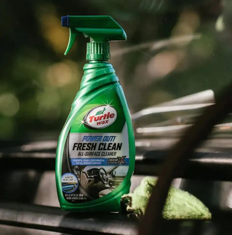 PO FRESH CLEAN KINETIC NEW CAR