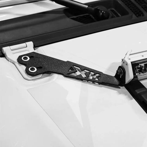 LIGHT BAR BRACKET KIT