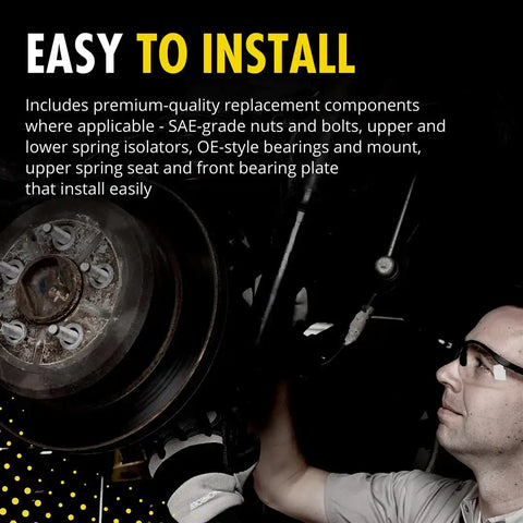 STRUT MOUNT KIT