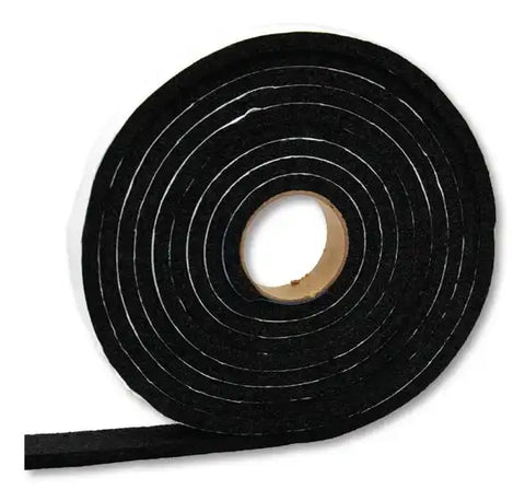 VINYL FOAM TAPE-1/4X3