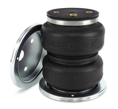 Air Lift 57244 Helper Spring Kit LoadLifter 5000  Air Spring Bracket Mount Upto