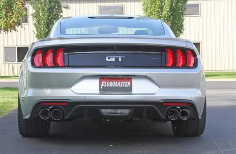 Flowmaster 817859 American Thunder Axle Back Exhaust System