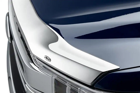 Auto Ventshade (AVS) 622188 - Aeroskin Hood Protector Chrome