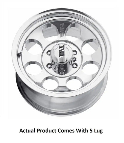 Mickey Thompson 90000001719 15x8 5x5.5 3-5/8 MT CLASSIC III