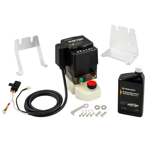 MINN KOTA 1810621 RAPTOR ANCHOR 8' WH ACTIVE ANCHOR
