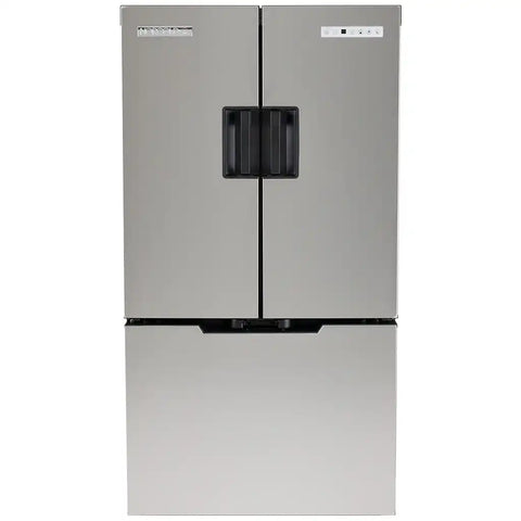 NORCOLD N20DCSS 20CU FT DC COMPRESSOR REFRIGERATOR