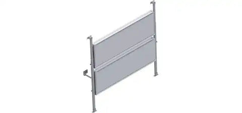 FOLDING SHELVES - 60' UNIT