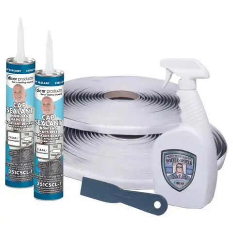 RV WINDOW SEAL REPL KIT