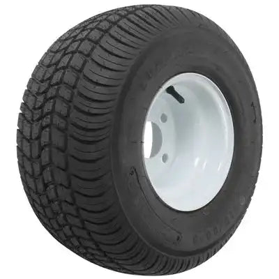 ATW 3H430 - 205/65-10 D PLY 5H WHT