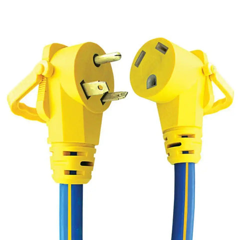 AP Products 16-00508 Power Cord Pro Series Power Supply Cord 30 Amp Plug And 30 Am