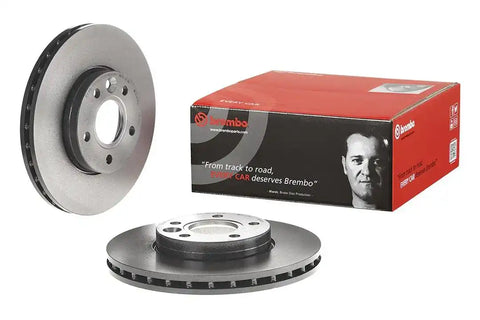 BREMBO 09A90511C02 DISC BRAKE ROTOR