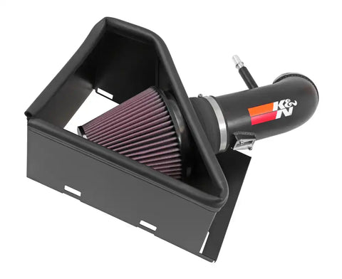 K&N 77_1568KTK Performance Air Intake System