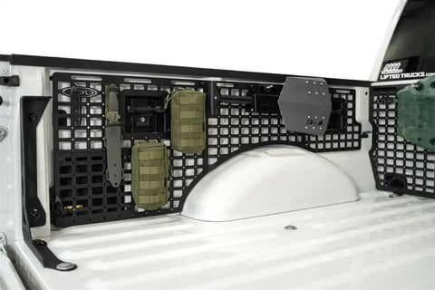 A.DESERT DES AC1903201NA BED SIDE MOLLE PANELS