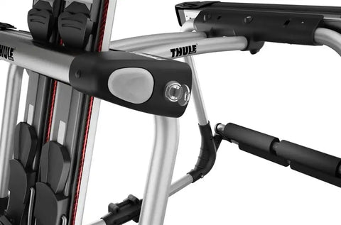 Thule 903300 TRAM Ski Carrier Component TRAM Holds Up To 6 pairs Of Skis Or 4 Snowboards