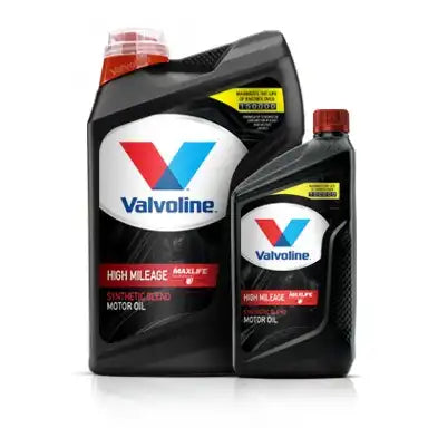 VAL HIGH MILEAGE EP 150 5W30 6/1 QT