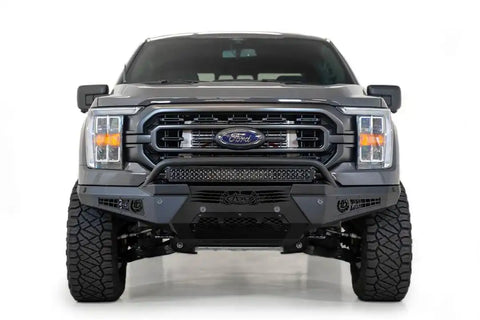 Addictive Desert Designs F197431040103 - HoneyBadger Front Bumper