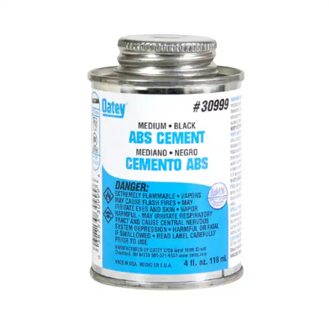 ABS CEMENT 4OZ