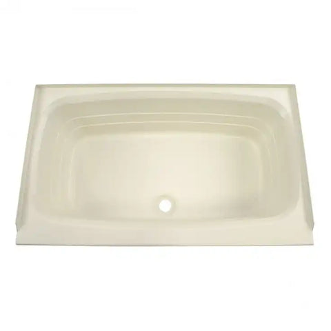 LIPPERT COMP 209385 PARCHMENT-CENTER DRAIN