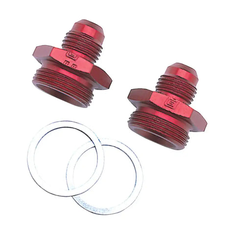 BOWL FITTING DUAL FEED M