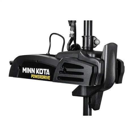 Minn Kota 1358453 Trolling Motor PowerDrive Freshwater Electric Steer