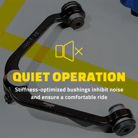 MOOG CK620889 SUSPENSION CONTROL ARM AND BALL JOI